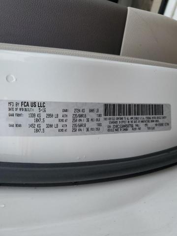 2017 CHRYSLER PACIFICA T - 2C4RC1EG0HR507766