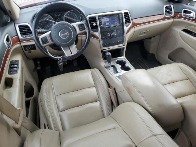 2011 JEEP GRAND CHER - 1J4RR5GT1BC649263