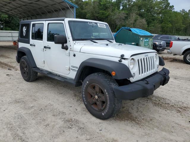 2015 JEEP WRANGLER U 1C4BJWDG2FL611168