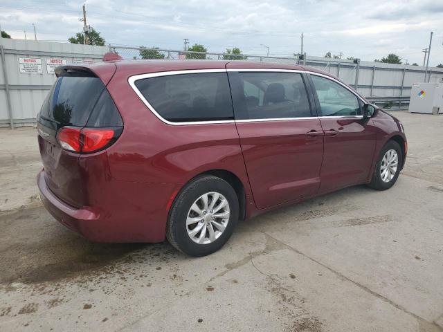 Vin: 2c4rc1dg5hr553532, lot: 61744935, chrysler pacifica touring 20173