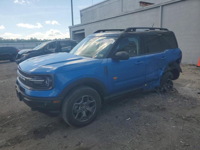 Vin: 3fmcr9d90nrd80962, lot: 61251625, ford bronco badlands 2022 img_1