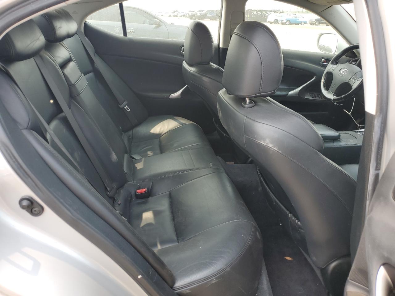 Lexus Is 250 2008