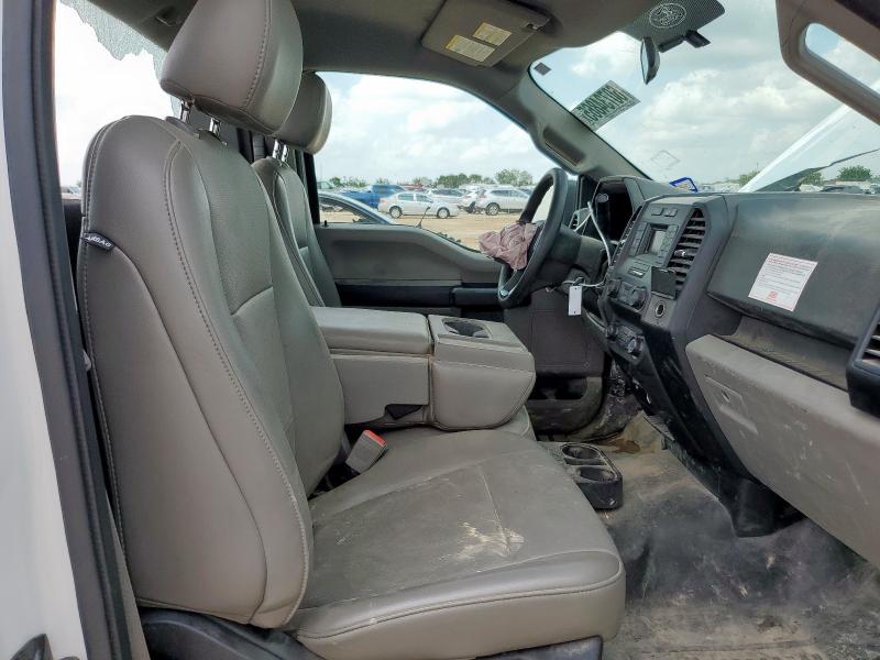 2018 FORD F150 1FTMF1CB4JFD61264