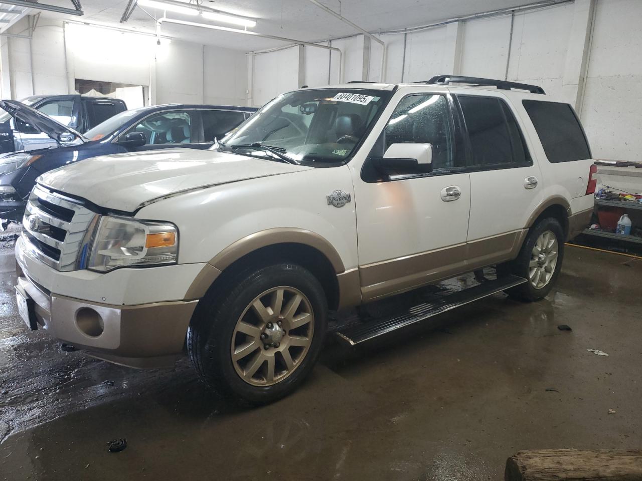 FORD EXPEDITION XLT