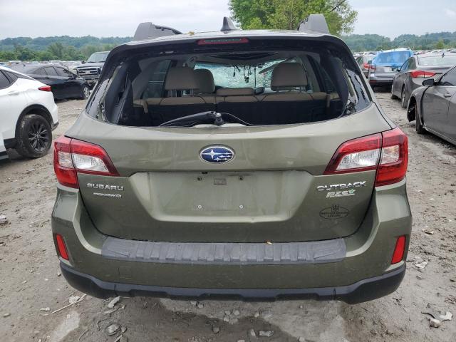 2016 SUBARU OUTBACK 2. - 4S4BSANC9G3329926
