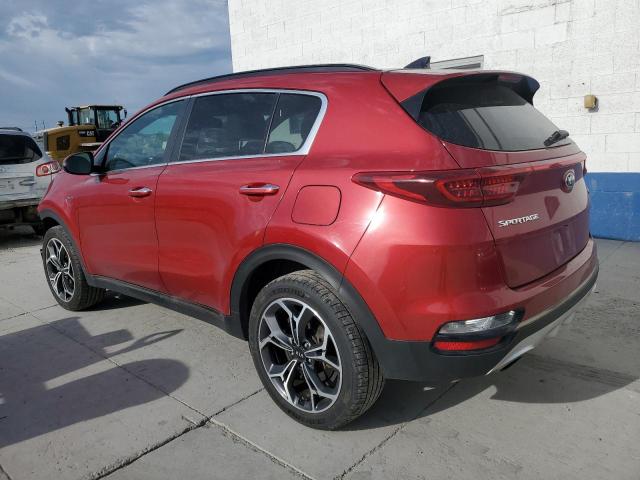 Vin: kndprca60m7852399, lot: 60481105, kia sportage sx 20212