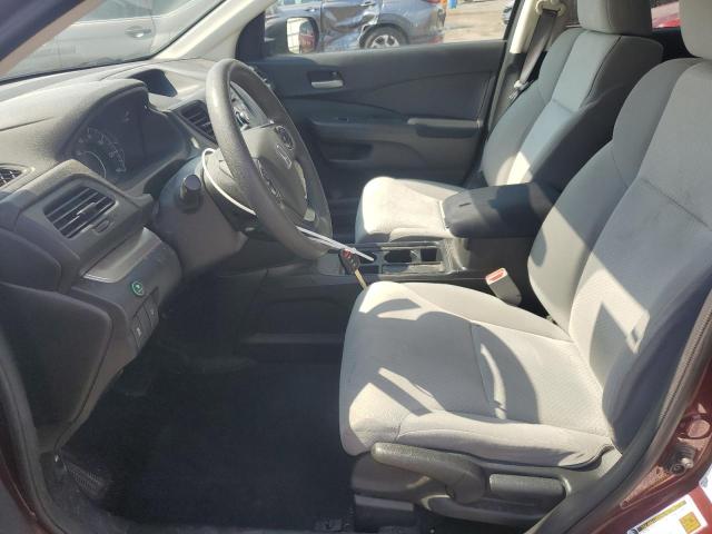 2016 HONDA CR-V SE - 2HKRM4H49GH672405