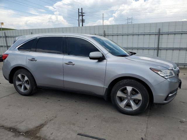 Vin: 5fryd4h24gb042119, lot: 60000305, acura mdx 20164