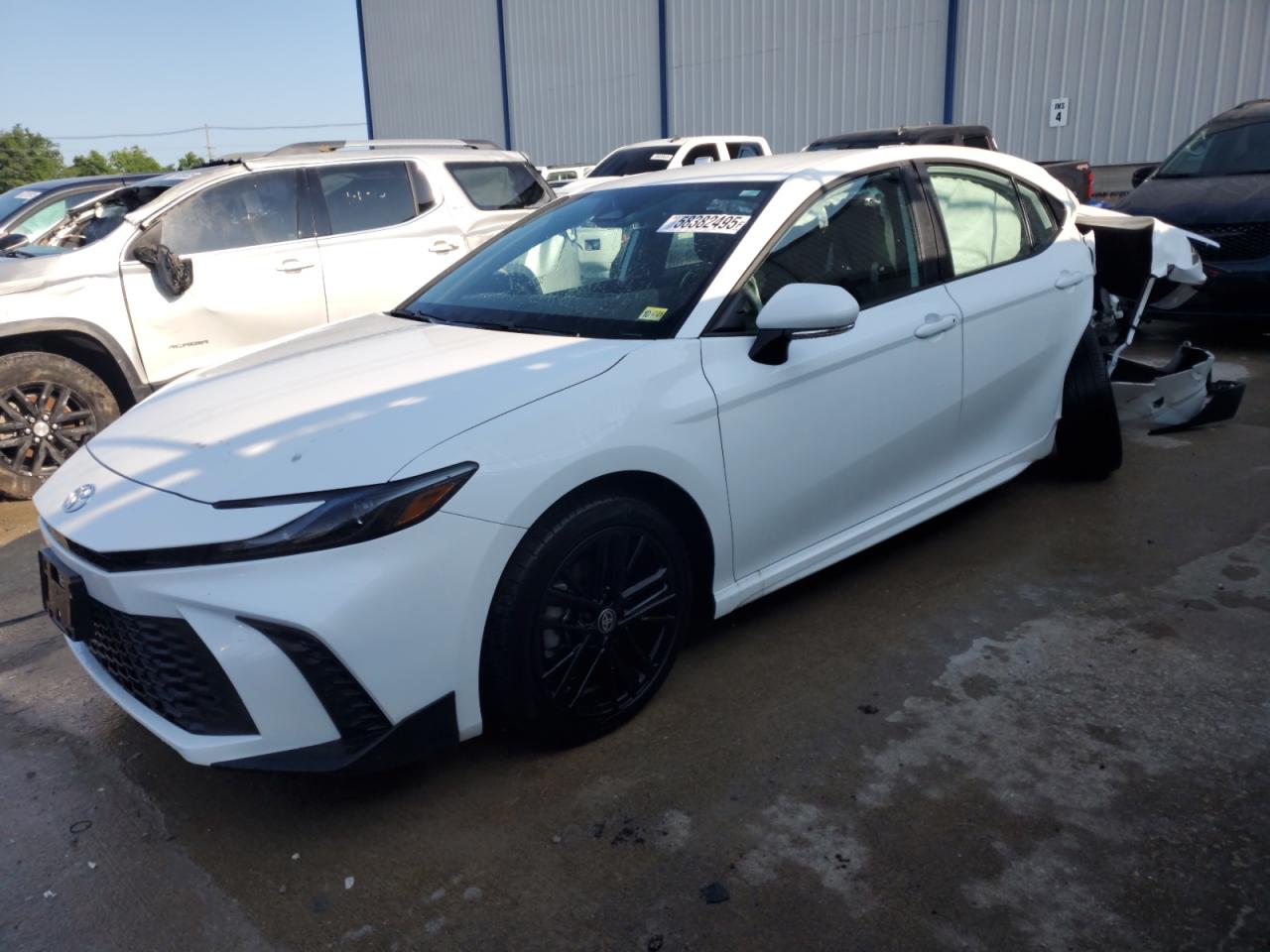 TOYOTA CAMRY XSE