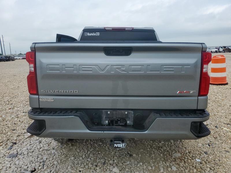 2023 CHEVROLET SILVERADO C1500 RST 2GCPADED9P1155661
