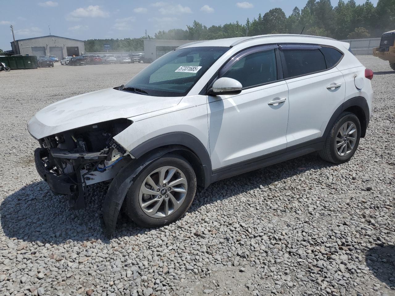 HYUNDAI TUCSON LIMITED