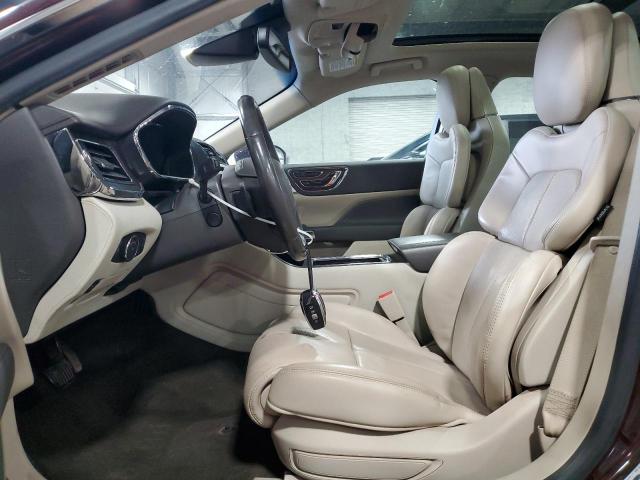 2019 LINCOLN CONTINENTA 1LN6L9NC0K5603797