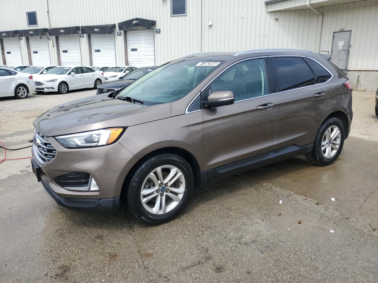 FORD EDGE SEL