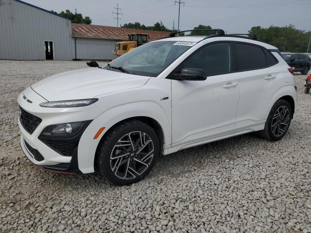 Vin: km8k3ca38pu984796, lot: 60085325, hyundai kona n line 2023 img_1