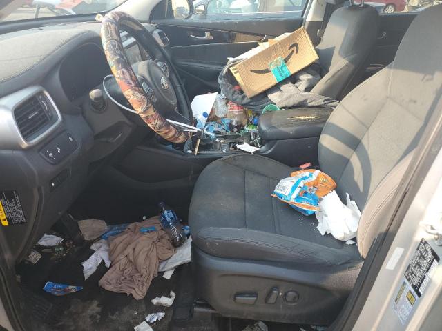 2017 KIA SORENTO LX - 5XYPGDA5XHG221705