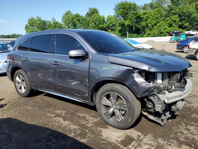 Vin: 5j8yd4h3xll043424, lot: 61135655, acura mdx 20204