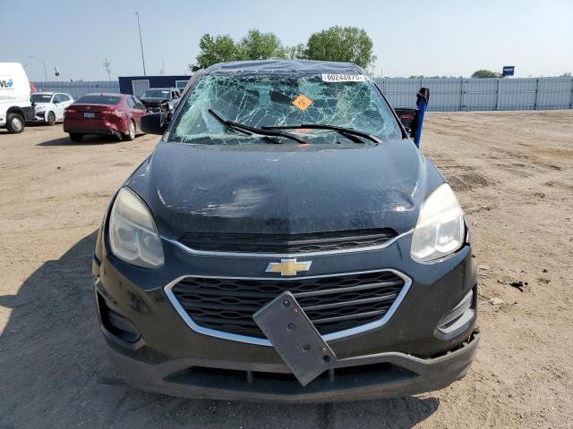 2017 CHEVROLET EQUINOX LS - 2GNALBEKXH1501731