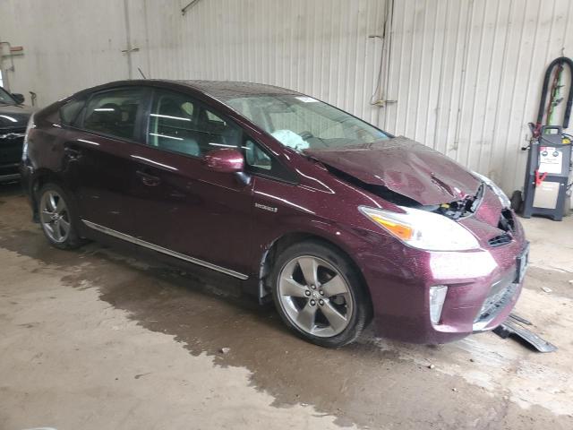 Vin: jtdkn3du1d5606098, lot: 59498875, toyota prius 20134