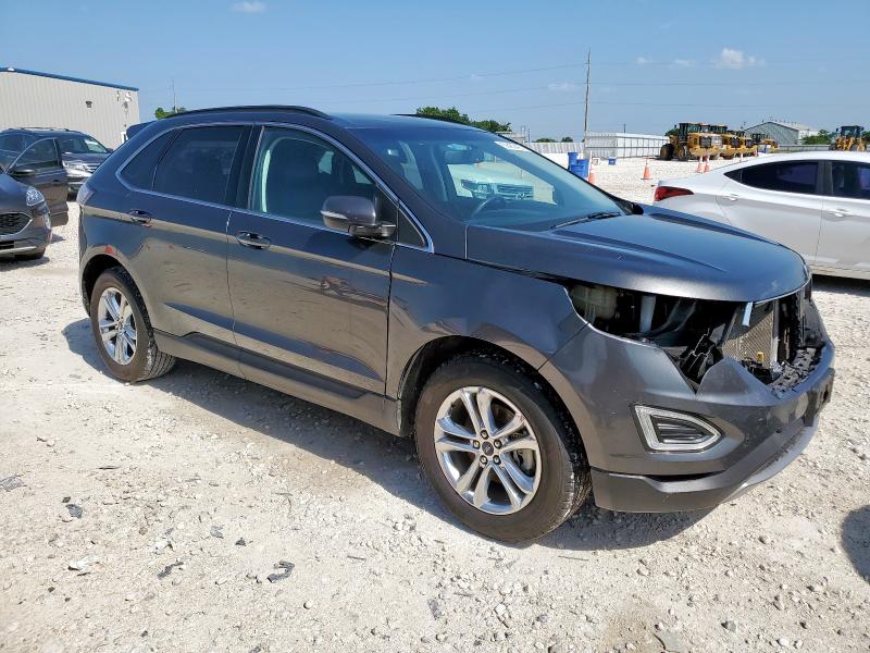 Vin: 2fmpk3j94jbc26769, lot: 59482495, ford edge sel 20184