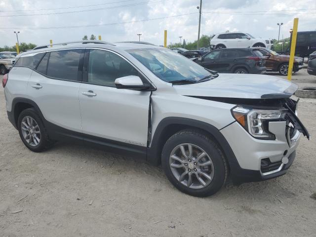 2022 GMC TERRAIN SL 3GKALVEV3NL229770