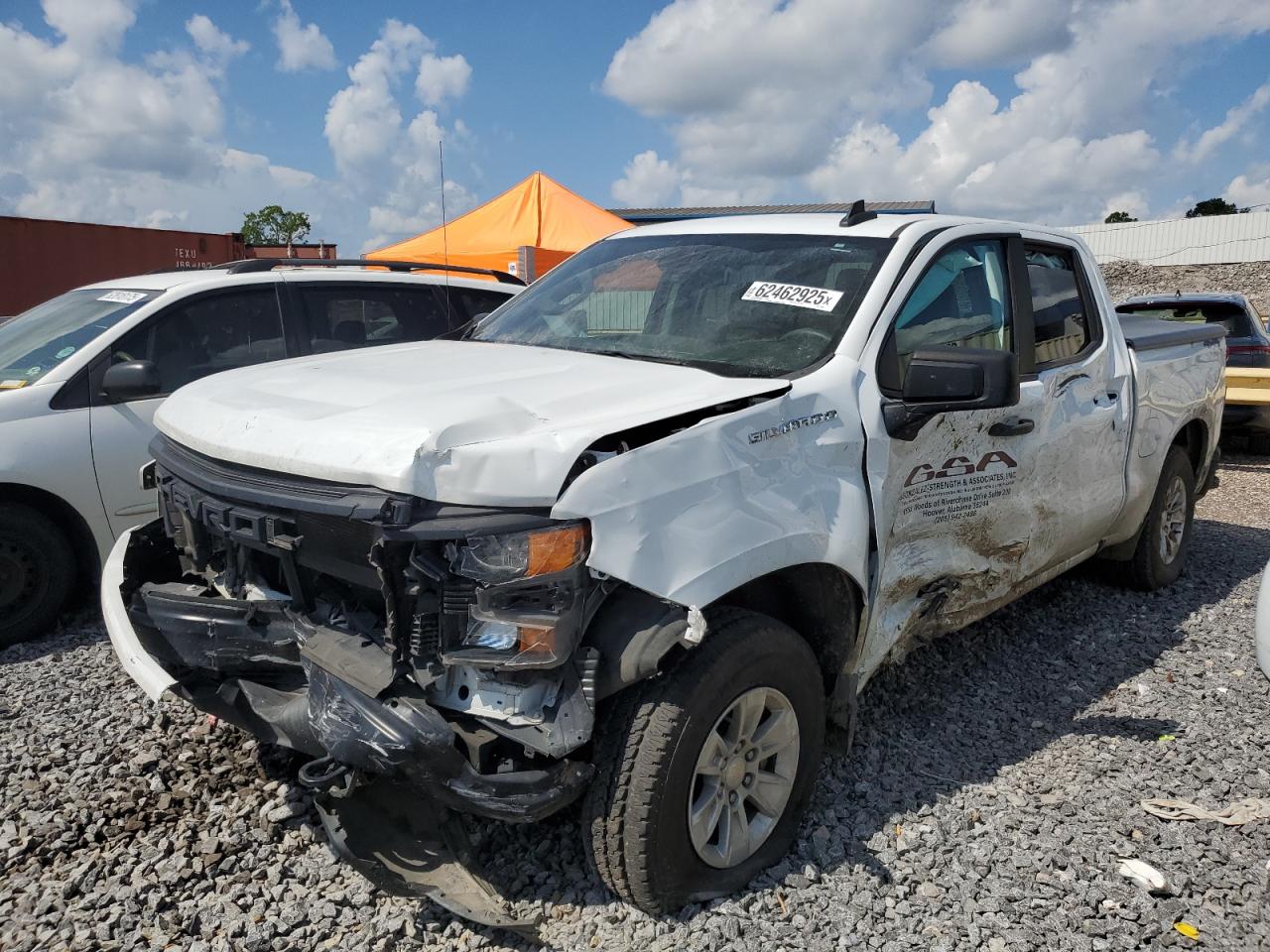 CHEVROLET SILVERADO K1500