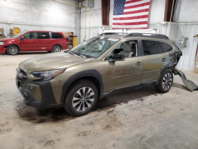 Vin: 4s4btanc3s3177518, lot: 61902975, subaru outback limited 2025 img_1
