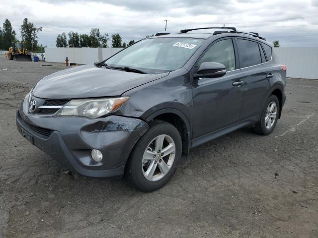 Global Auto Auctions: 2013 TOYOTA RAV4 XLE