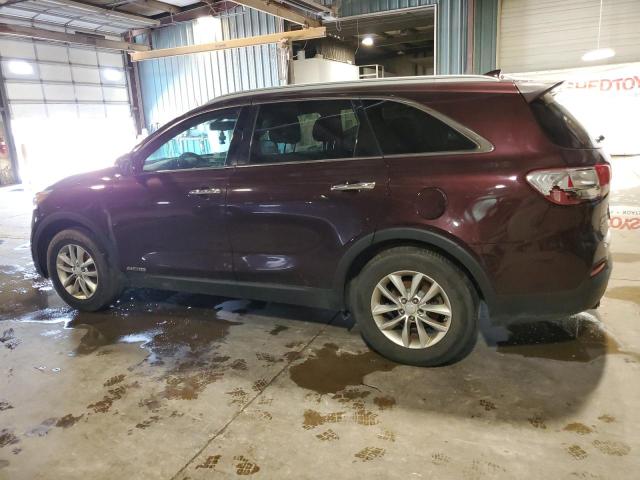 2016 KIA SORENTO LX - 5XYPGDA51GG076374