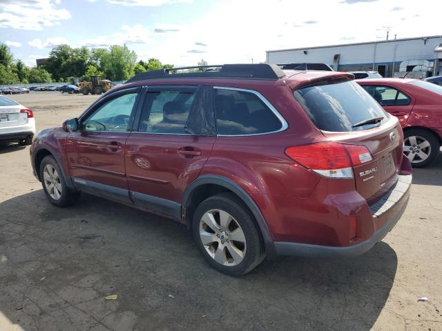 2012 SUBARU OUTBACK 2. - 4S4BRCKC9C3229198