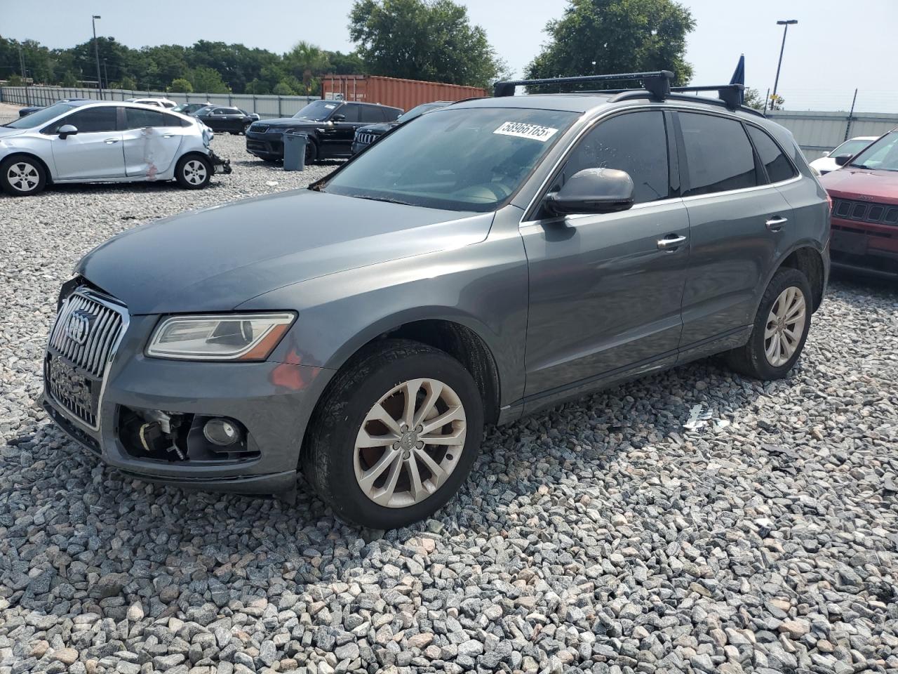 AUDI Q5 PREMIUM