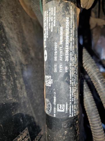 2023 POLARIS RZR XP 4 1 - 3NSN4K999PH425044