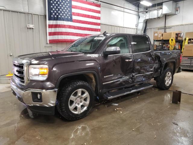 Vin: 3gtu2vec9fg516356, lot: 60954075, gmc sierra k1500 slt 2015 img_1