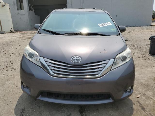 2017 TOYOTA SIENNA XLE 5TDYZ3DC0HS786311
