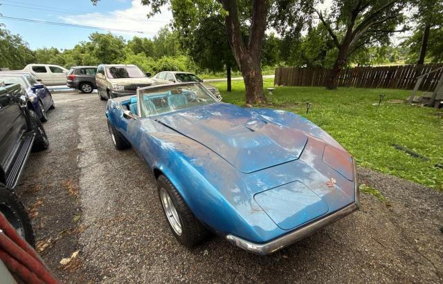 Vin: 194678s409132, lot: 60352635, chevrolet corvette 1968 img_1