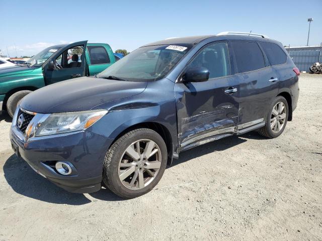 NISSAN PATHFINDER