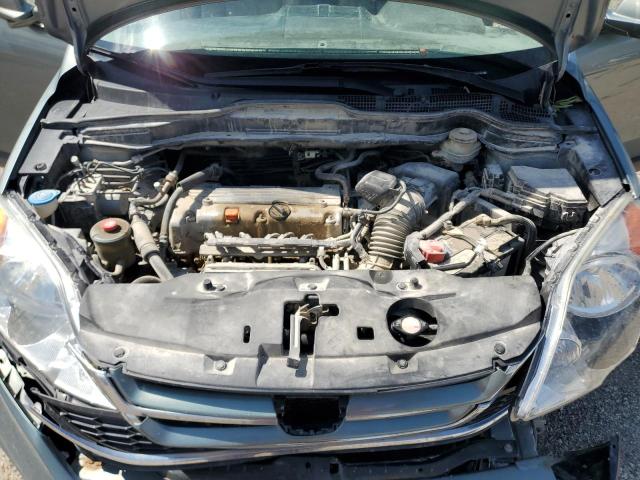 2011 HONDA CR-V EXL - 5J6RE4H70BL028460