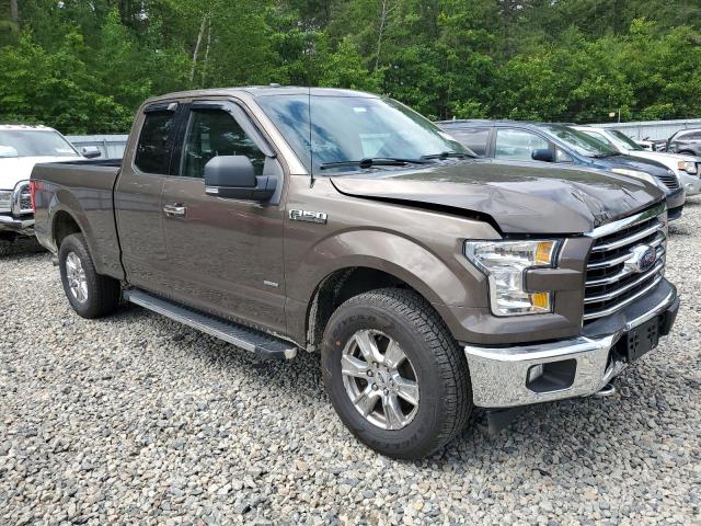 2017 FORD F150 SUPER - 1FTFX1EG8HFB57513