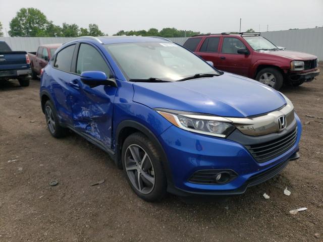 Vin: 3czru6h7xnm726267, lot: 60279385, honda hr-v exl 20224