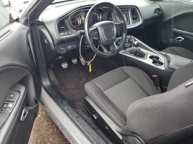 2017 DODGE CHALLENGER 2C3CDZBTXHH651662