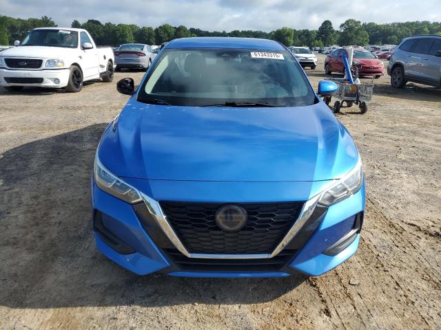 2020 NISSAN SENTRA SV - 3N1AB8CV4LY223031