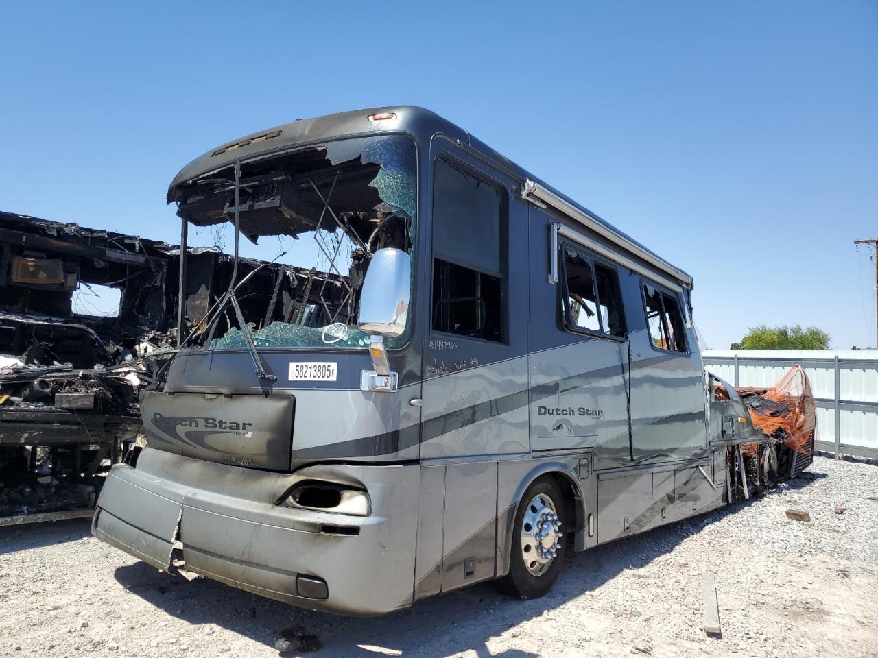 Lot #3246988241 2005 SPARTAN MOTORS MOTORHOME