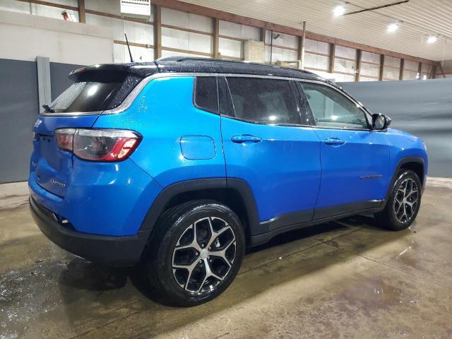 Vin: 3c4njdcn5rt110222, lot: 59906175, jeep compass limited 20243