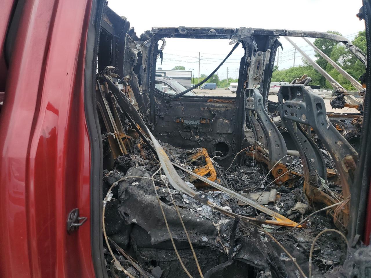 FORD F-450 SUPER DUTY