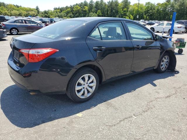 Vin: 2t1burhe9fc369634, lot: 59215195, toyota corolla l 20153