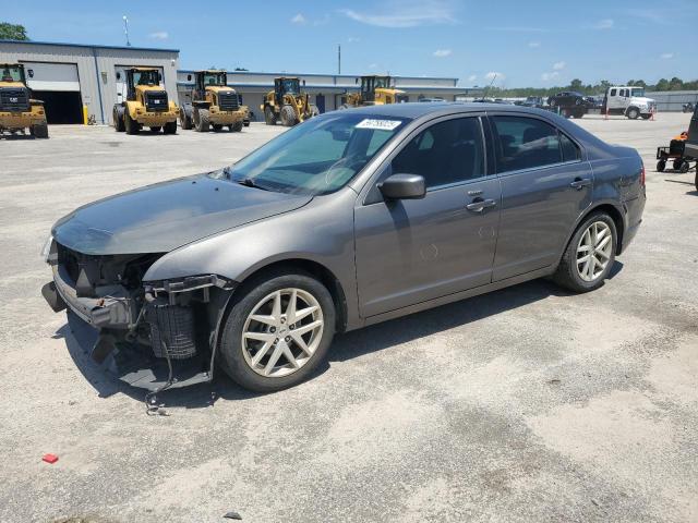 FORD FUSION SEL