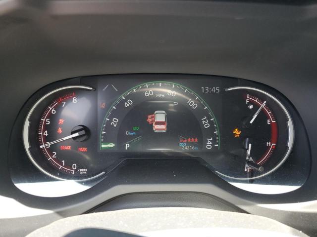 2024 TOYOTA RAV4 LE - 2T3F1RFV5RC425304