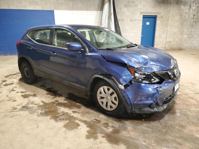 2017 NISSAN ROGUE SPT JN1BJ1CR3HW109795