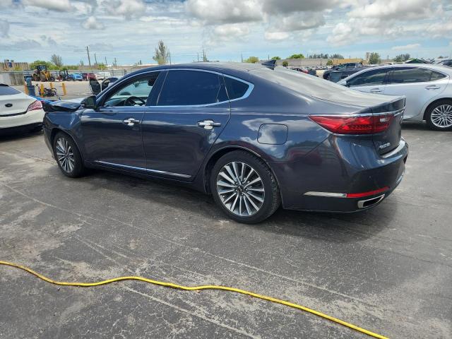 2017 KIA CADENZA PR KNALC4J1XH5082379