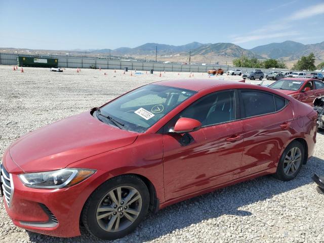 2018 HYUNDAI ELANTRA SE - 5NPD84LF8JH250365