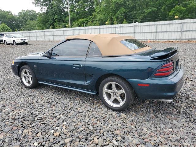 Vin: 1falp45t7sf135985, lot: 60027515, ford mustang gt 19952